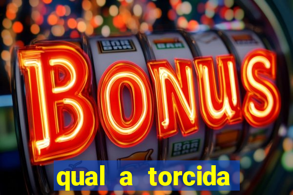 qual a torcida mais bonita do brasil